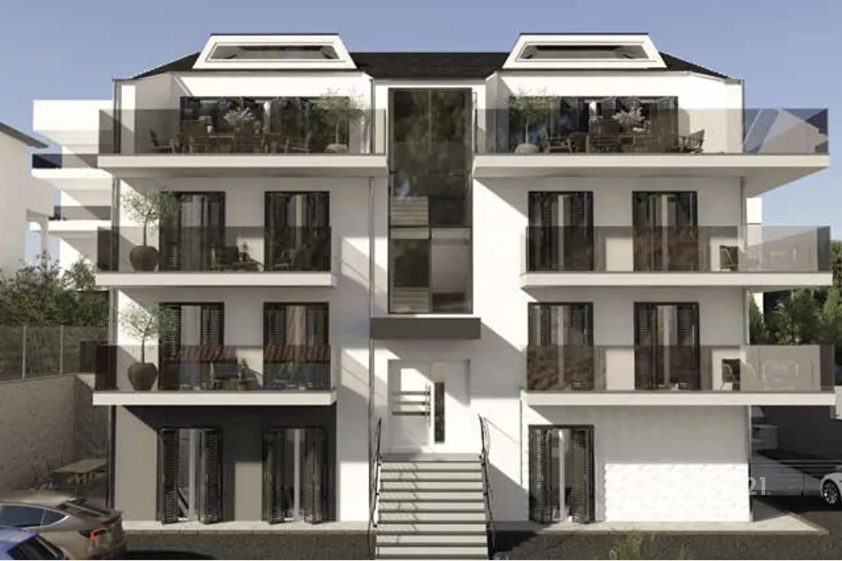 Prodej bytu 2+1 48 m²
